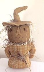 F-182 Lil Scarecrow boy   