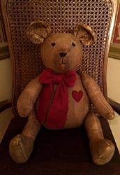 M-406 Large Teddy Bear