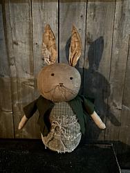 R-127 Bunny with coat   