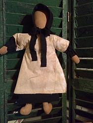 D-91 Amish doll