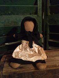 D-94 Lil amish doll