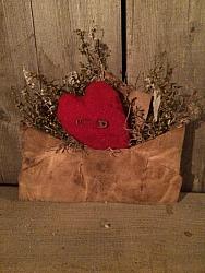 M-220 Valentine Envelope