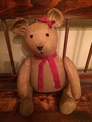  #657 M-407 Small Teddy Bear