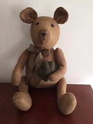  #661 M-411 Teddy Bear