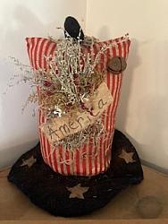 M-446 Americana top hat