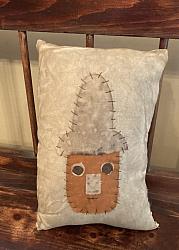 Scarecrow Pillow