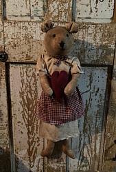  #783 D-225 Valentine Bear