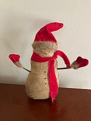 Sm-256 Snowman santa