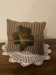 P-58 Pillow with shamock