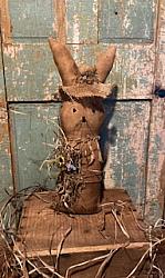  #901 R-140 Rabbit with hat