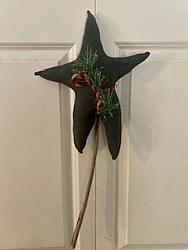 S-255 Christmas star