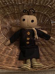 D-218 Bee doll