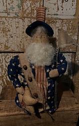  #915 M-514 Americana Uncle Sam