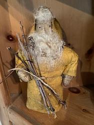 ST-134 Mustard santa