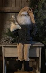 ST-138 Santa with tree