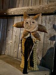 D-240 Sunflower doll