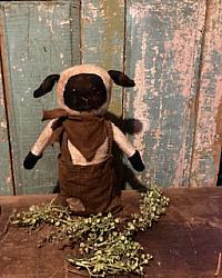  #965 D-243 Boy sheep doll