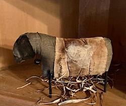  #969 M-527 Black sheep