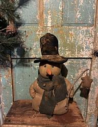  #989 SM-317 Hobo Snowman
