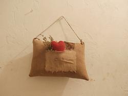 M-381 Hanging Pillow    