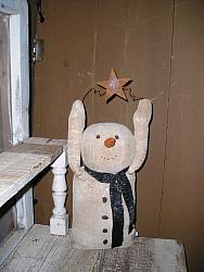 Sm-131 Snowman   