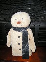 SM-132 Chilly Snowman   