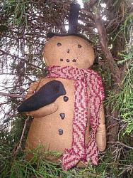 SM-134 Primitive Snowman