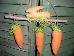 R-88 Carrot Hanger
