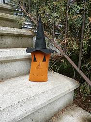 F-151 Pumpkin Witch   