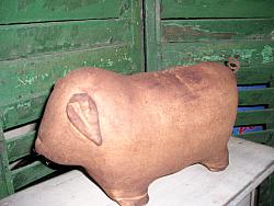 M-362 Cinnamon Pig