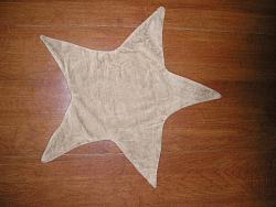 S-340 Star placemat   