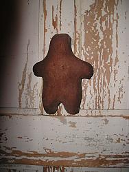 Cinnamon Gingerbread Boy M-203