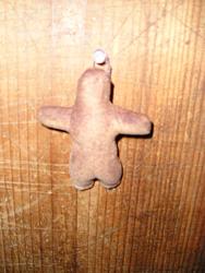 O-112 Gingerbread Boy 