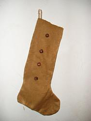S-286 Flannel Sock 