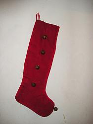 S-290 Red Sock 