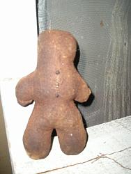M-100 Cinnamon Gingerbread
