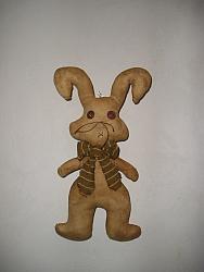 R-70 Muslin Rabbit   