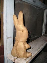 R-71 Muslin Bunny   