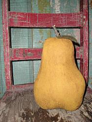 M-126 Painted Mustard Pear